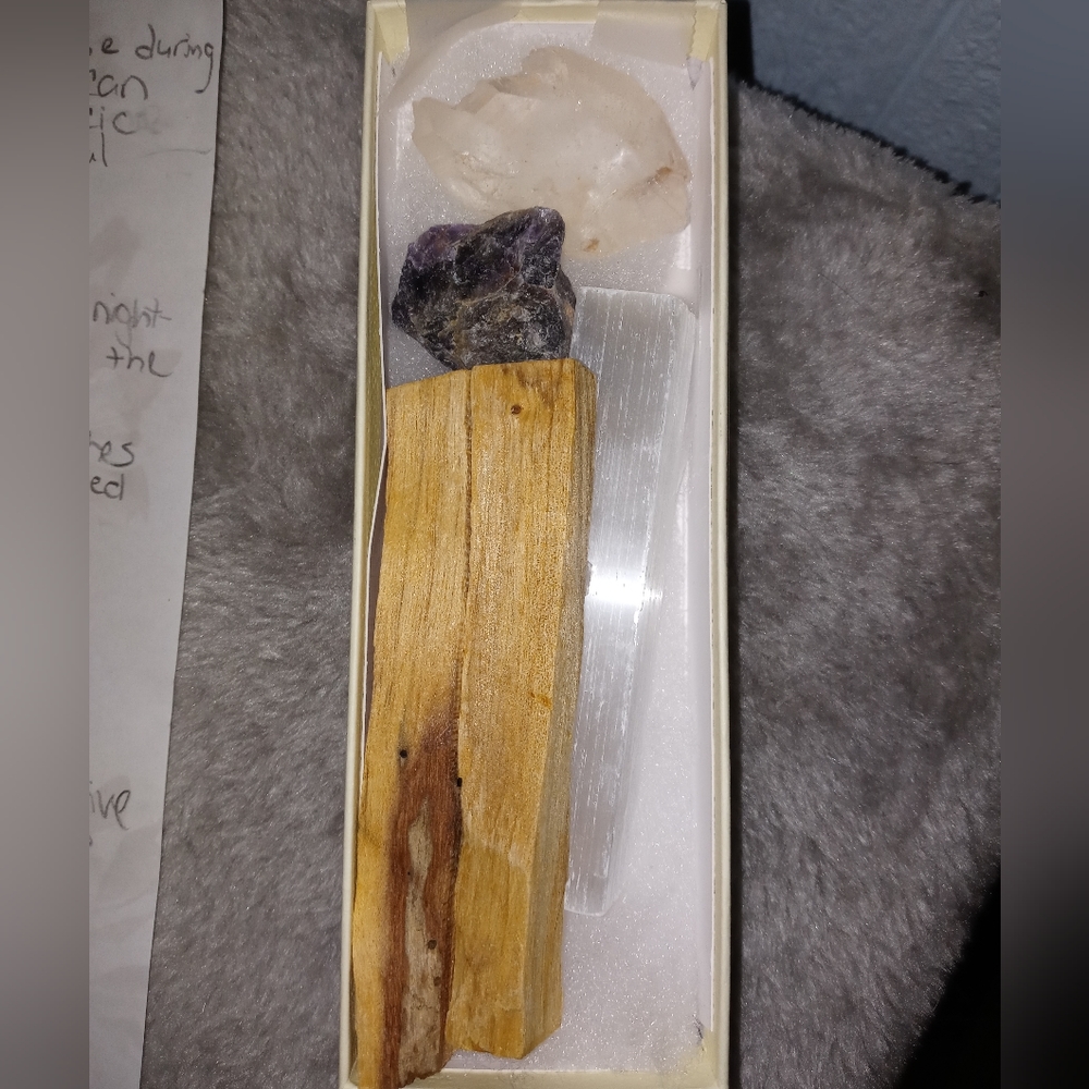 Manifestation kit